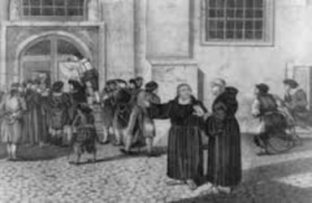 Protestant Reformation