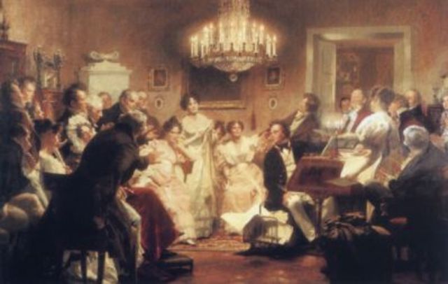 concepção da orquestra