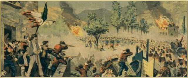 Revolts Broke Out and Exiles