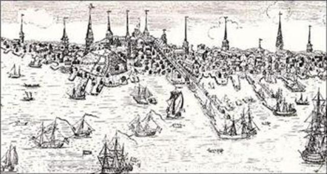 Boston Port Act - Intolerable Act