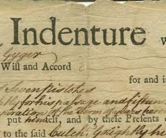 English Pilgrims Negotiate Exclusive Trading Pact with Massasoit