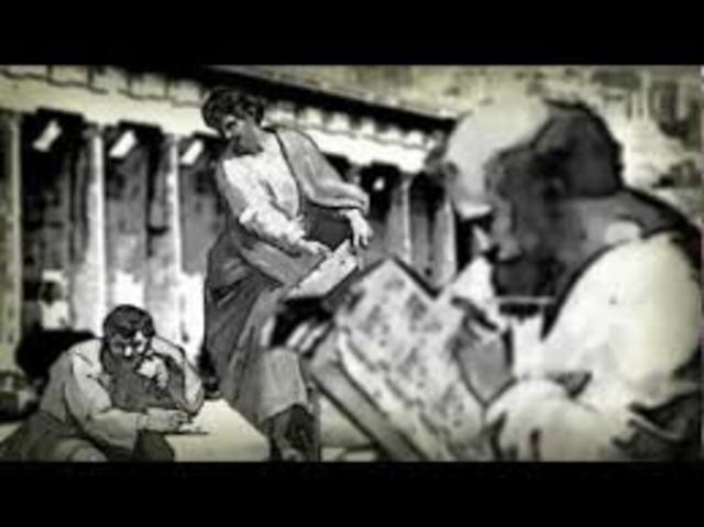 Nacimiento de la Educacion Popular