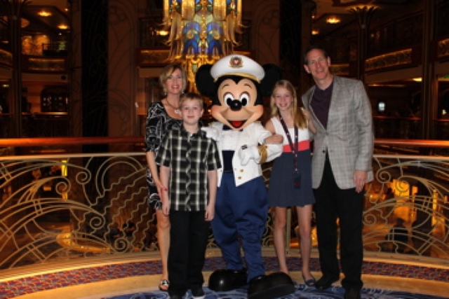 Disney Dream Cruise