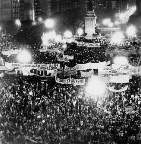 Economic Change and New Political Actors