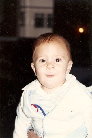 Mi mamá me trajo al mundo