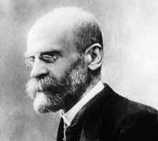Emile Durkheim