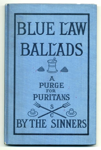 Blue Laws