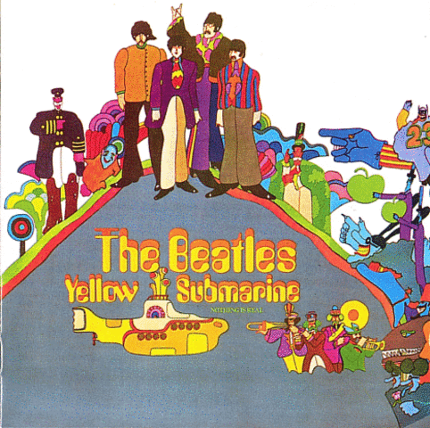 Y Sigue Yellow Submarine