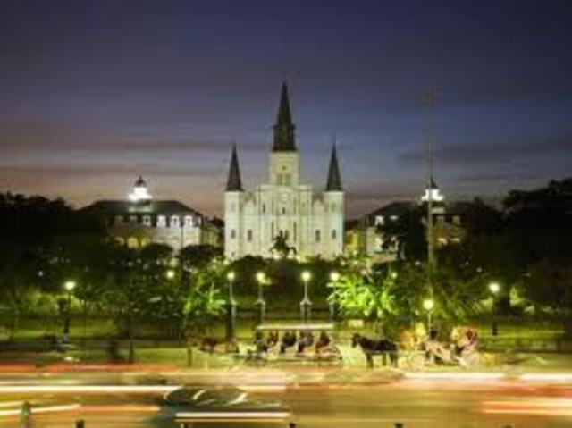 New Orleans