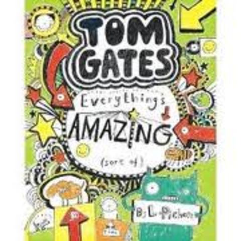 Tom Gates: Everything's Amazing (sort of)