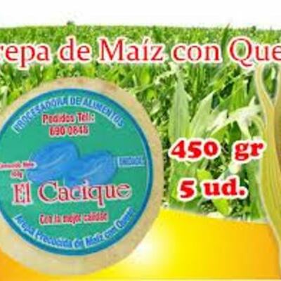 Timeline: EL CACIQUE