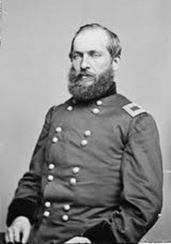 James A.Garfield