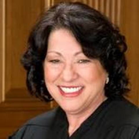 Sonya Sotomayor