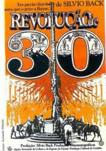 REVOLUÇAO DE 1930