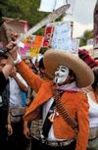 Party of Institutionalized Revolution