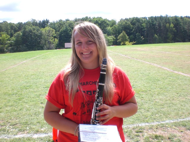 Started high school at Churchill High School