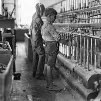 Timeline: The Industrial Revolution 1715 - 1918