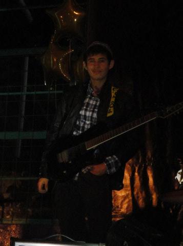 Tocar frente a publico