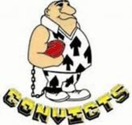 Convicts to Australia