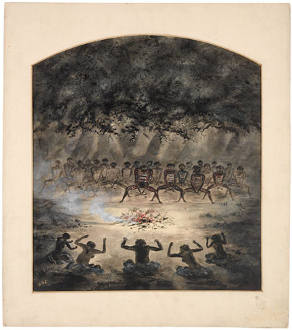 Missionaries in Australia (Making a Nation)