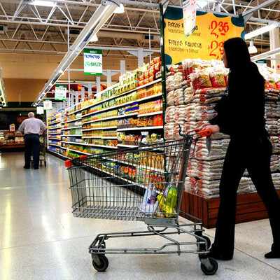 Timeline: Indice de Ventas de Supermercado (ISUP) en los últimos años