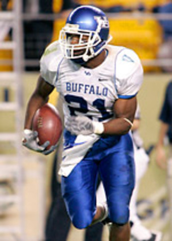 Ernest Jackson's Big (XII) Kick Return