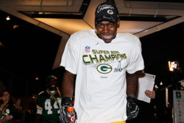 James Starks is drafted by the Green Bay Packers