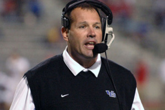 Jim Hofher's First Win