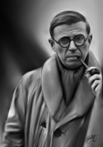Jean Paul Sartre