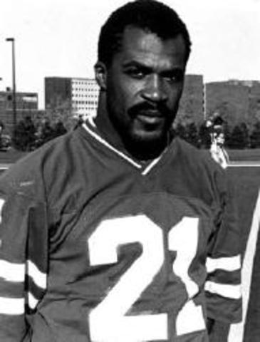 O.D. Underwood Sets Single Game Record With 232 Rushing Yards