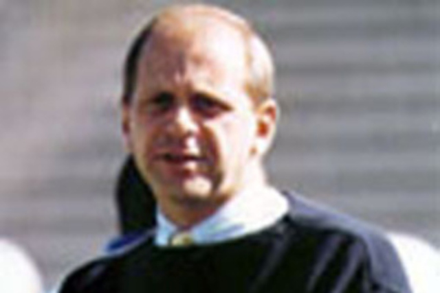 Running Downhill: The 1996 UB Bulls Finish 8-3