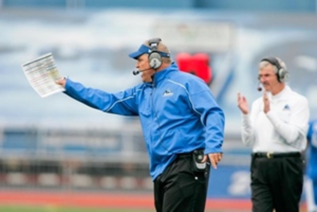 Jeff Quinn's First Win