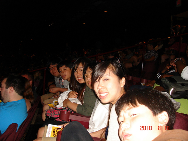 Lion King on Broadway