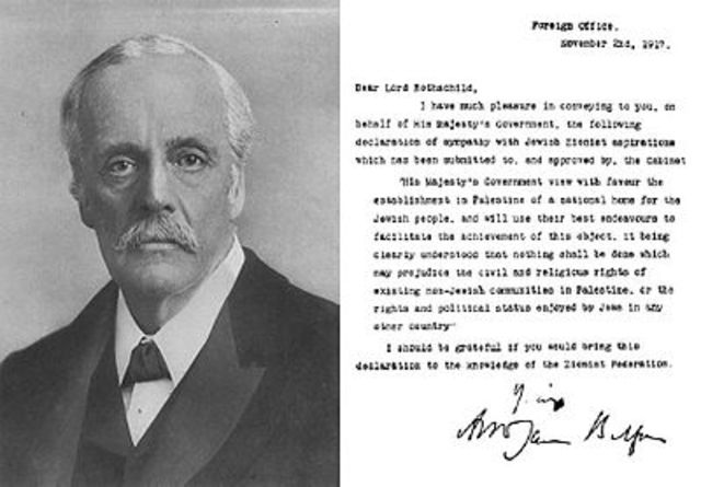 Balfour Promise