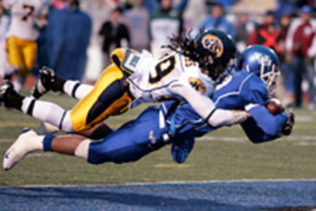 Starks and Roosevelt Cap Off Historic Seasons