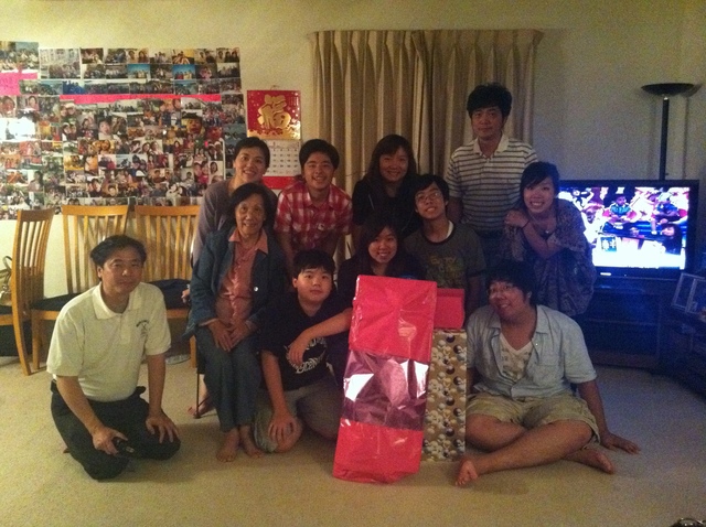 My Brother's Birthday