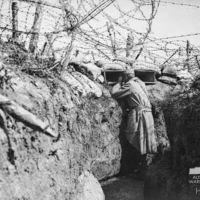 Timeline: World War One