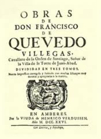 Francisco de Quevedo pag. 205