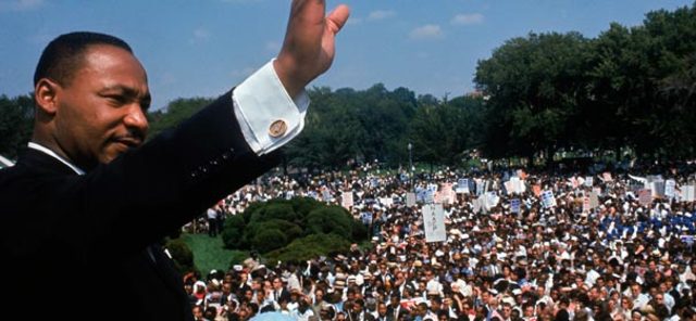 Martin Luther King Assassination