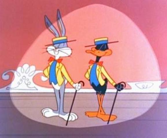 The First Looney Toons Episode Was Created
