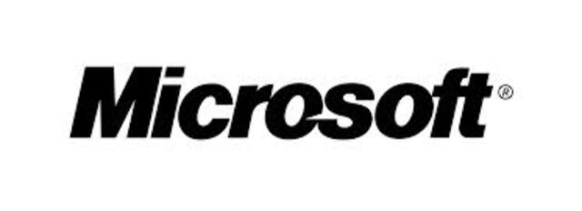 Microsoft