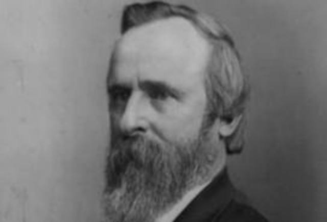Rutherford Hayes