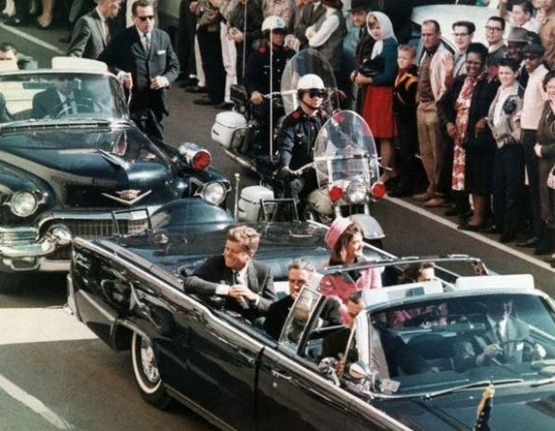 JFK Asassinated