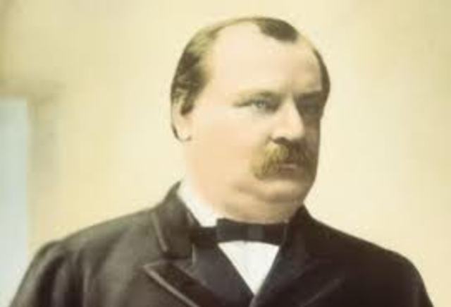 Grover Cleveland