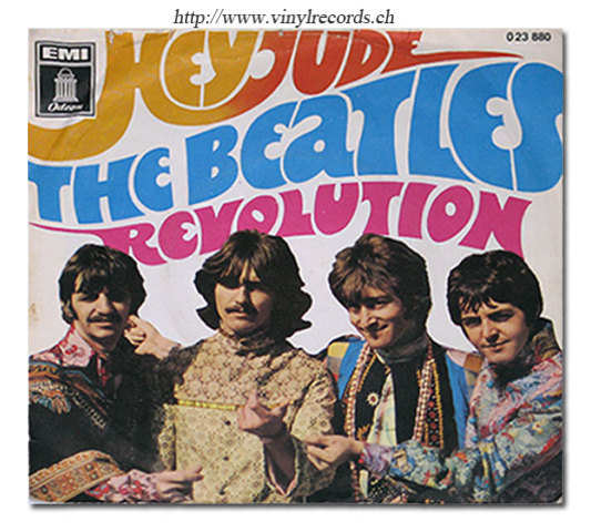 The Beatles: Hey Jude