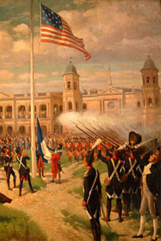 Louisiana Pruchase Sets Slave Debate