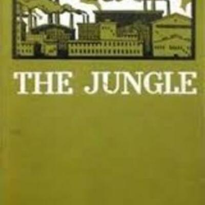 Timeline: The Jungle By Upton Sinclar