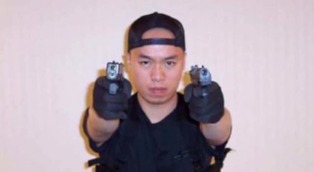 virginia tech massacre