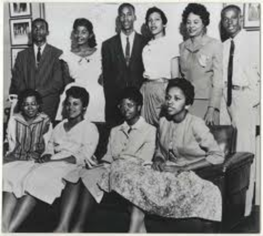 Little Rock Nine