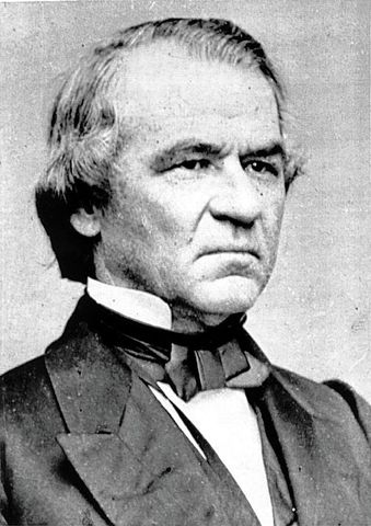 Andrew Johnson